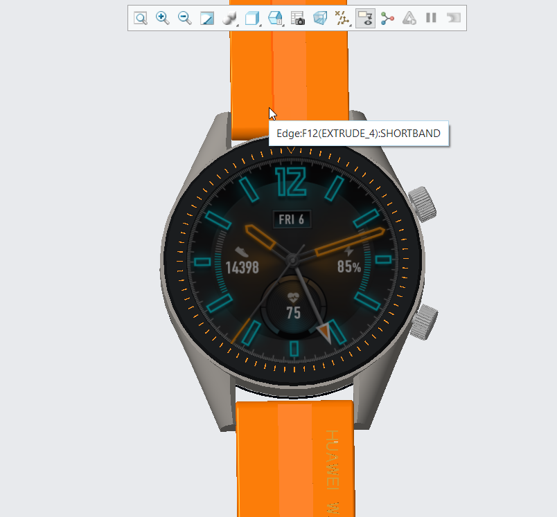 gt watch active